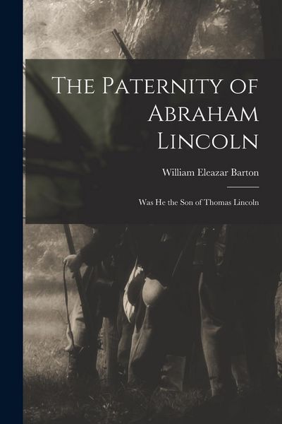 Produktbild: The Paternity of Abraham Lincoln