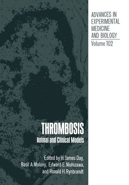 Produktbild: Thrombosis