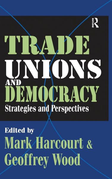 Produktbild: Trade Unions and Democracy