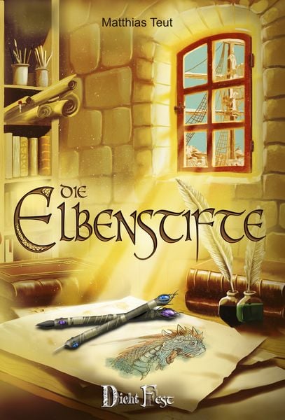 Produktbild: Die Elbenstifte
