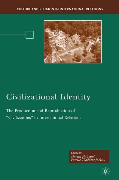 Produktbild: Civilizational Identity