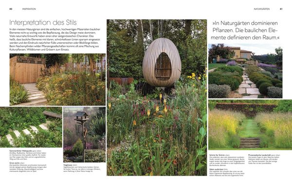 Produktbild: Gartendesign - Die gro&szlig;e Enzyklop&auml;die