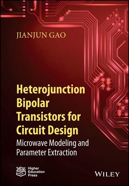 Produktbild: Heterojunction Bipolar Transistors for Circuit Design