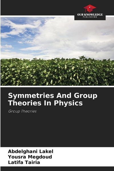Produktbild: Symmetries And Group Theories In Physics