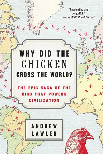 Produktbild: Why Did the Chicken Cross the World?