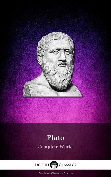 Produktbild: Delphi Complete Works of Plato (Illustrated)
