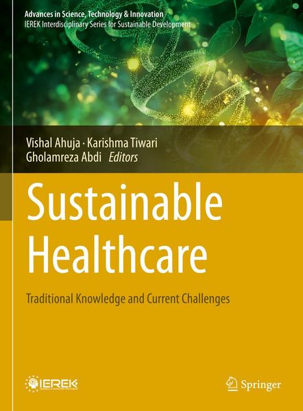 Produktbild: Sustainable Healthcare
