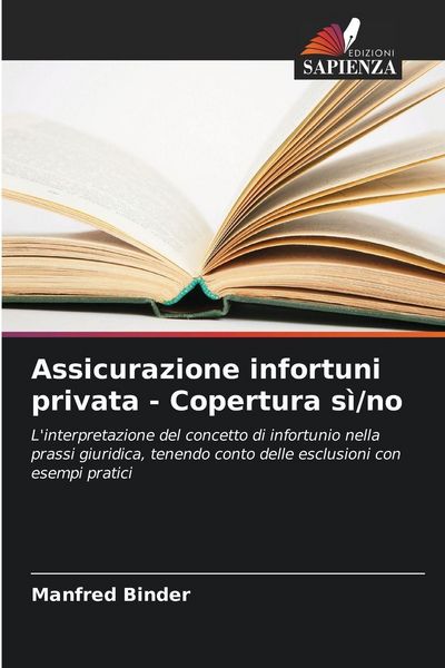 Produktbild: Assicurazione infortuni privata - Copertura s&igrave;/no
