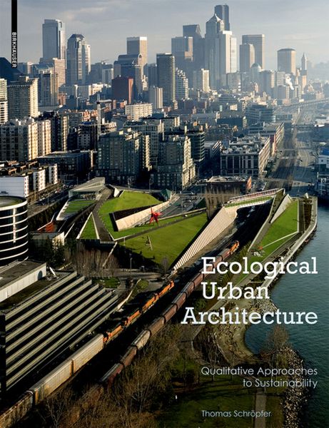 Produktbild: Ecological Urban Architecture
