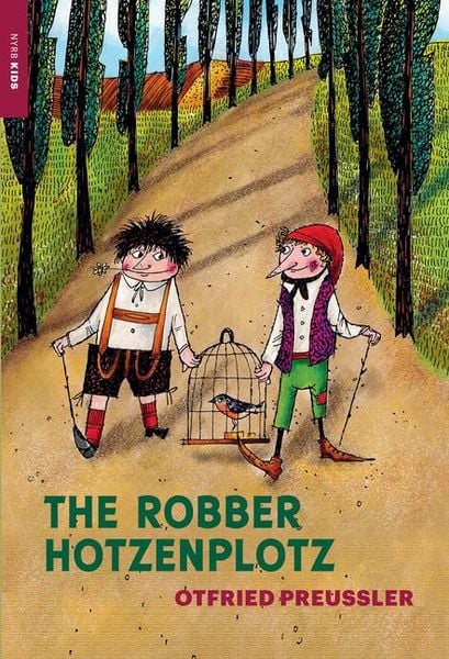 Produktbild: The Robber Hotzenplotz