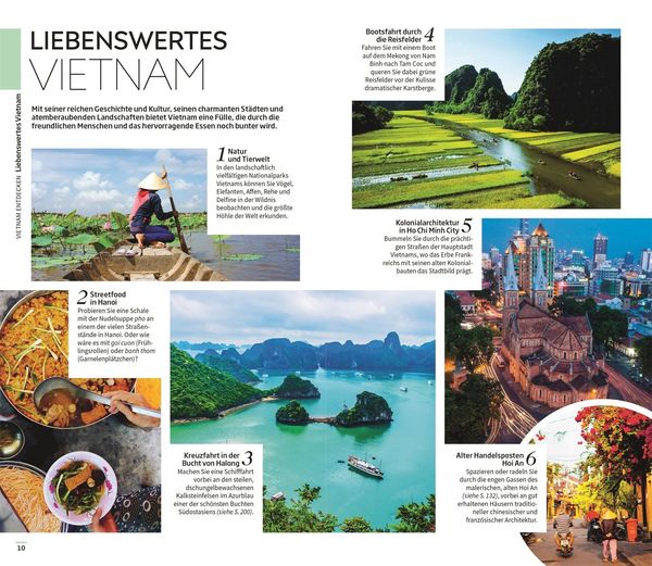 Vis-à-Vis Reiseführer Vietnam