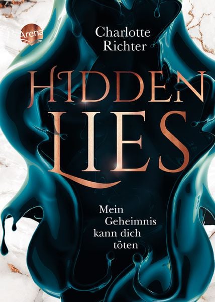 Produktbild: Hidden Lies. Mein Geheimnis kann dich t&ouml;ten