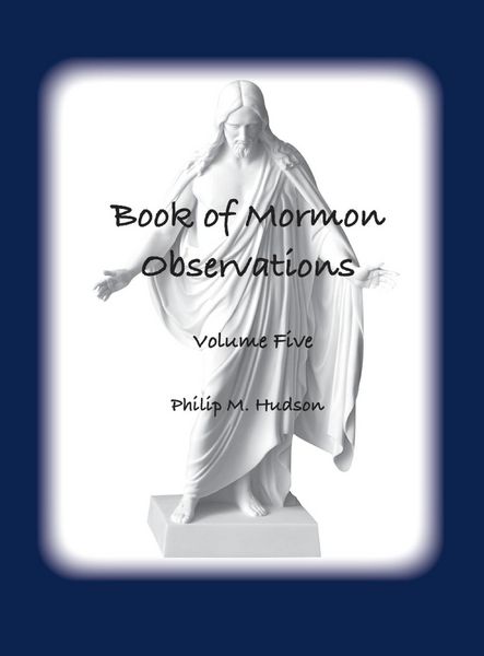 Produktbild: Book of Mormon Observations
