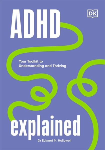 Produktbild: ADHD Explained