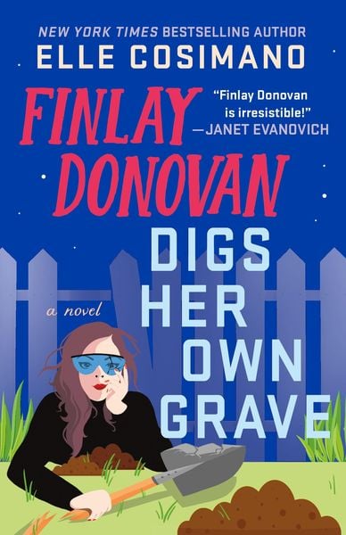 Produktbild: Finlay Donovan Digs Her Own Grave