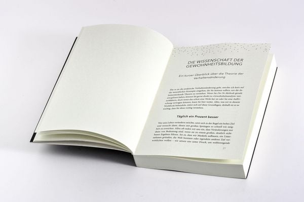 Produktbild: Die 1%-Methode &ndash; das Workbook