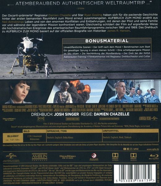 Produktbild: Aufbruch zum Mond