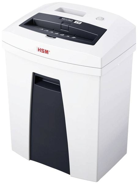 HSM® Aktenvernichter SECURIO C16/4×25, Partikelschnitt 4 x 25 mm
