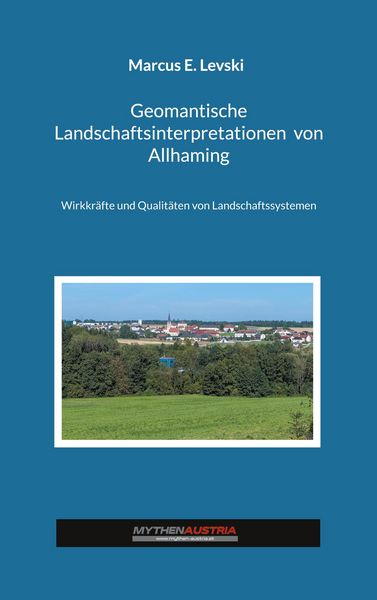 Produktbild: Geomantische Landschaftsinterpretationen von Allhaming