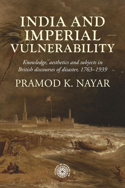 Produktbild: India and imperial vulnerability