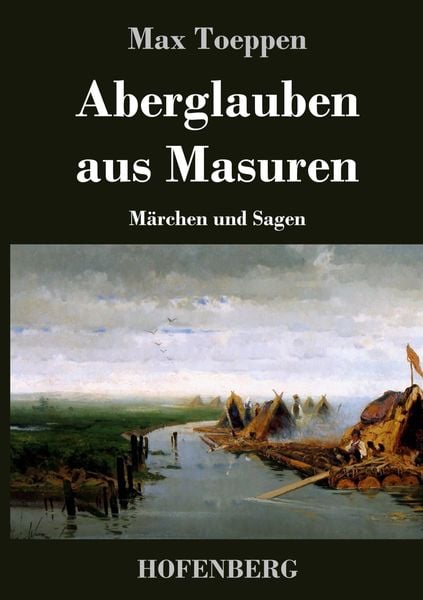 Produktbild: Aberglauben aus Masuren