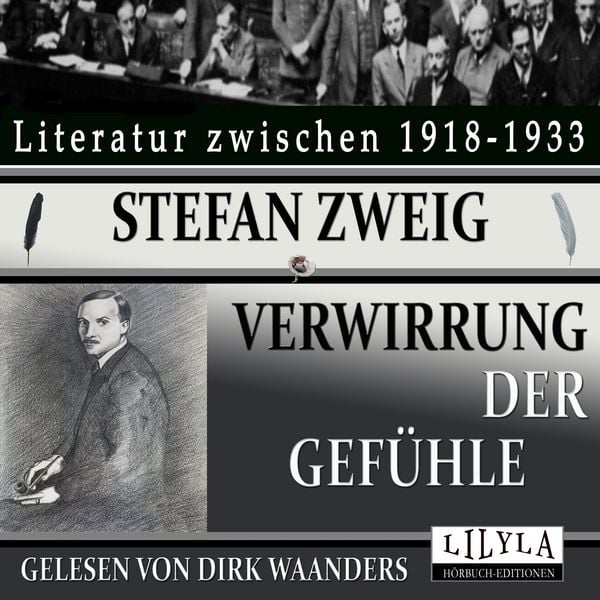 Produktbild: Verwirrung der Gef&uuml;hle