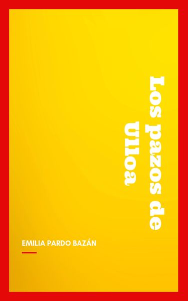 Produktbild: Los pazos de Ulloa
