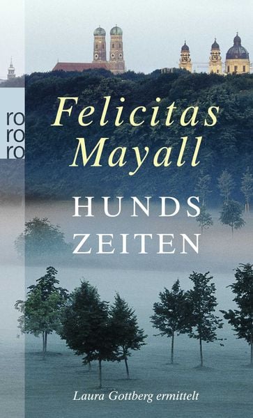 Produktbild: Hundszeiten / Laura Gottberg Band 5