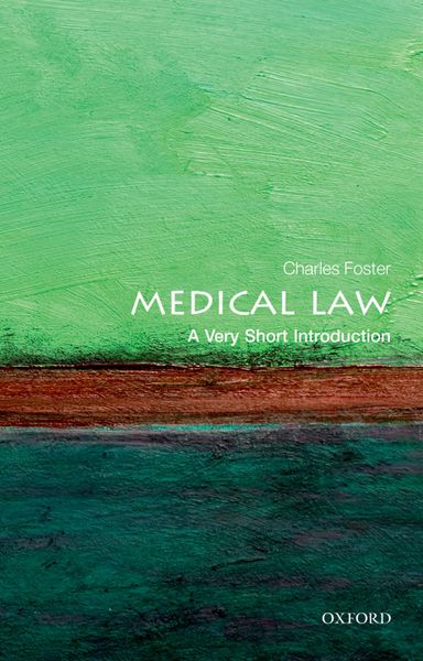 Produktbild: Medical Law