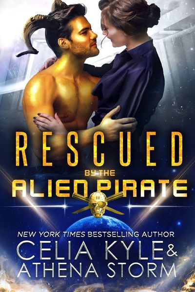 Produktbild: Rescued by the Alien Pirate (Mates of the Kilgari)