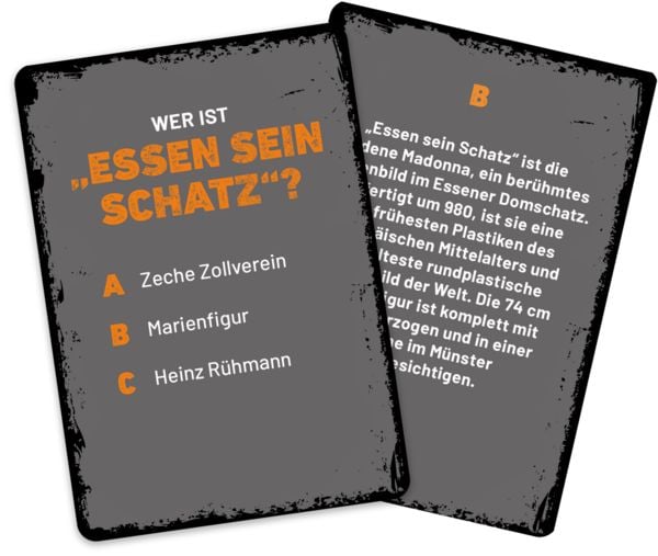 Produktbild: Wer h&auml;tte das gedacht?! Das Unn&uuml;tzes-Wissen-Quiz Ruhrpott