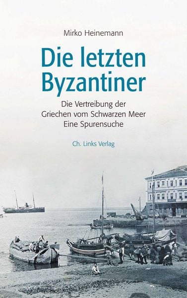 Produktbild: Die letzten Byzantiner