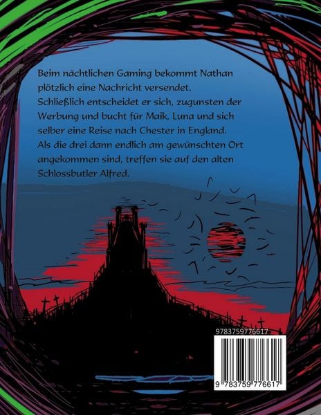 Produktbild: Drei Gr&uuml;nnasen, Alfred, der alte Schlossbutler.