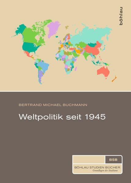 Produktbild: Weltpolitik seit 1945