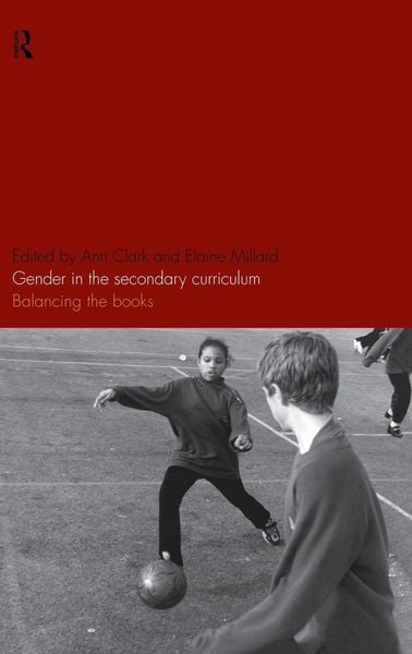 Produktbild: Gender in the Secondary Curriculum