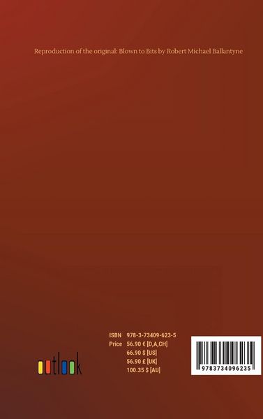 Produktbild: Blown to Bits