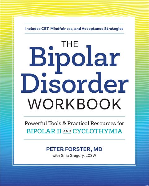 Produktbild: The Bipolar Disorder Workbook