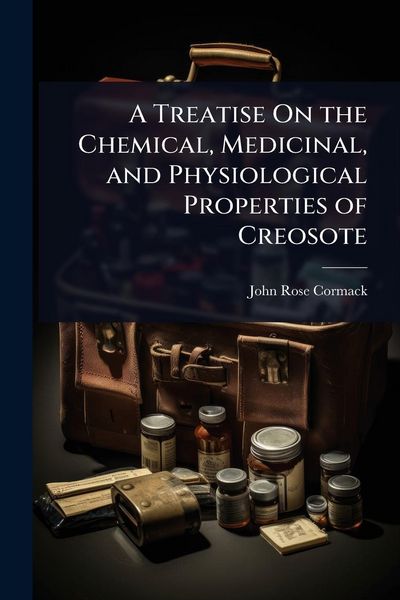 Produktbild: A Treatise On the Chemical, Medicinal, and Physiological Properties of Creosote