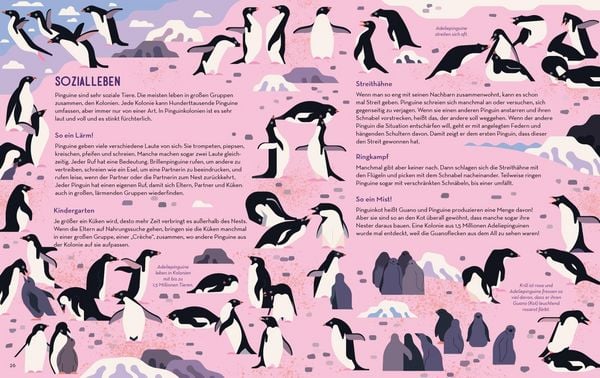 Produktbild: Die gro&szlig;e Pinguinparade