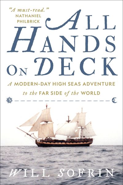 Produktbild: All Hands on Deck : A Modern-Day High Seas Adventure to the Far Side of the World