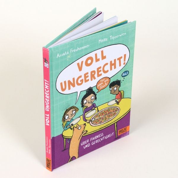 Produktbild: Voll ungerecht!