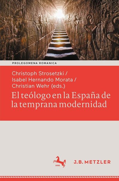 Produktbild: El te&oacute;logo en la Espa&ntilde;a de la temprana modernidad