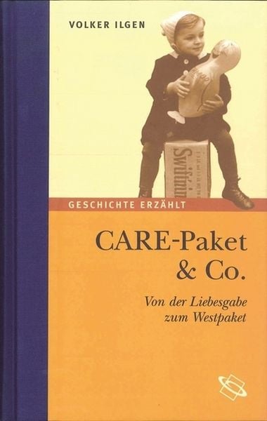 Produktbild: CARE-Paket & Co.