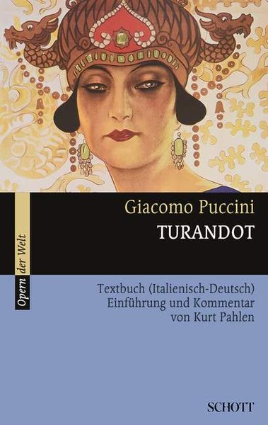 Produktbild: Turandot