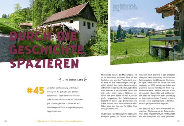 Produktbild: 52 kleine & große Eskapaden – Miniurlaube in Deutschland