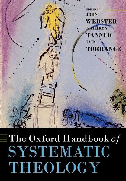 Produktbild: The Oxford Handbook of Systematic Theology