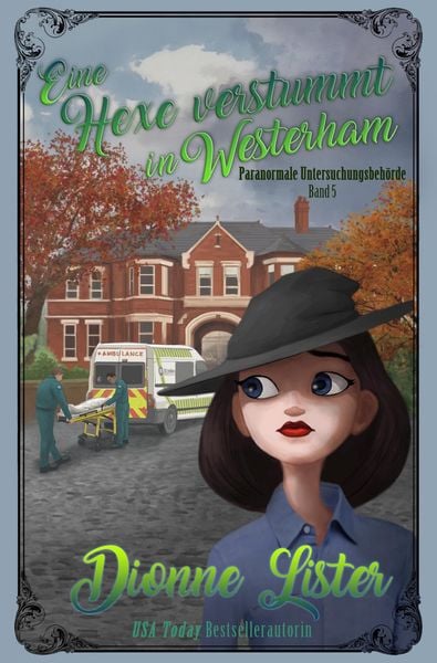 Produktbild: Eine Hexe verstummt in Westerham
