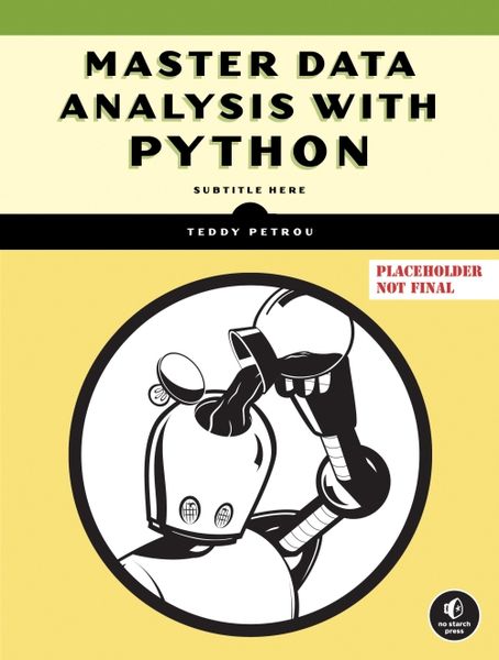 Produktbild: Master Data Analysis W/python