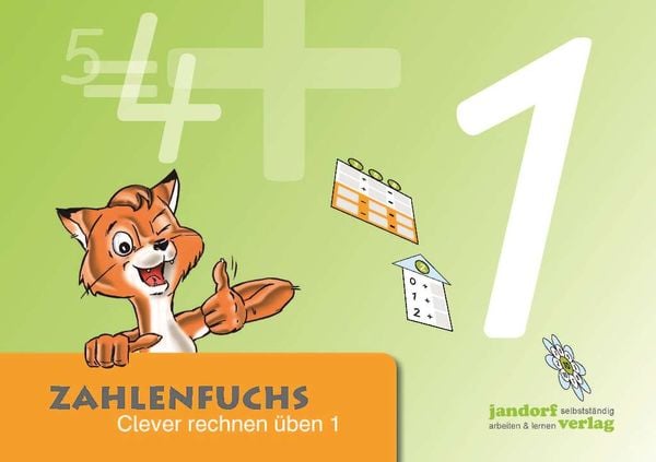 Zahlenfuchs Band 1