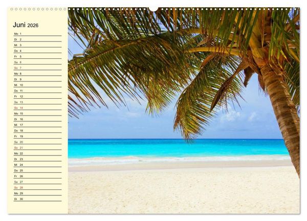 Produktbild: Brasilien. Faszinierend und gro&szlig; wie ein Kontinent (hochwertiger Premium Wandkalender 2026 DIN A2 quer), Kunstdruck in Hochglanz